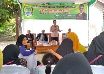 Reses Alit Jamaludin, Siap Optimalkan Peran UMKM Lokal