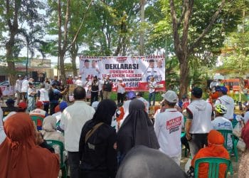 Berani Teken MoU, Heri-Sholihin Dapat Dukungan Ribuan UMKM Kota Bekasi