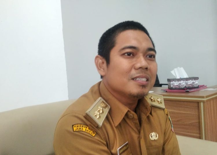 Dorong UMKM Go Digital, Lurah Harapan Mulya Inovasi Pemanfaatan Teknologi