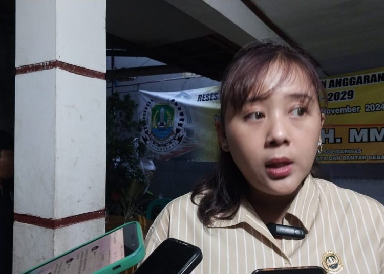 Ketua Komisi 4 Soroti Maraknya Kasus Pelecehan di Kota Bekasi