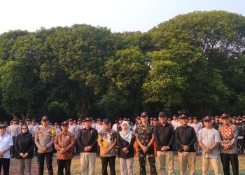 Bawaslu Kota Bekasi Bersama Forkopimda Kompak Awasi Kampanye