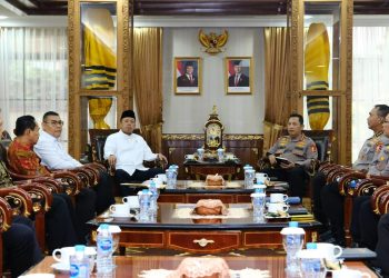 Kementerian ATR/BPN dan Polri Berkomitmen Berantas Mafia Tanah