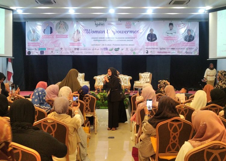 Gelar HC Day, Hijabers Community Bekasi Dorong Muslimah agar Berdaya