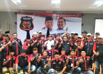 Janjikan Kepastian Hukum, Heri-Sholihin Didukung Madas Nusantara