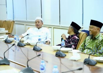 Menteri ATR/BPN Ajak Pengurus Masjid Kajian Bulanan Jumat Malam