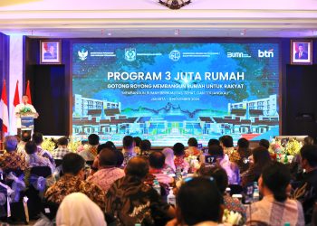 ATR/BPN Dukung Program 3 Juta Rumah, Sediakan Lahan untuk Pembangunan