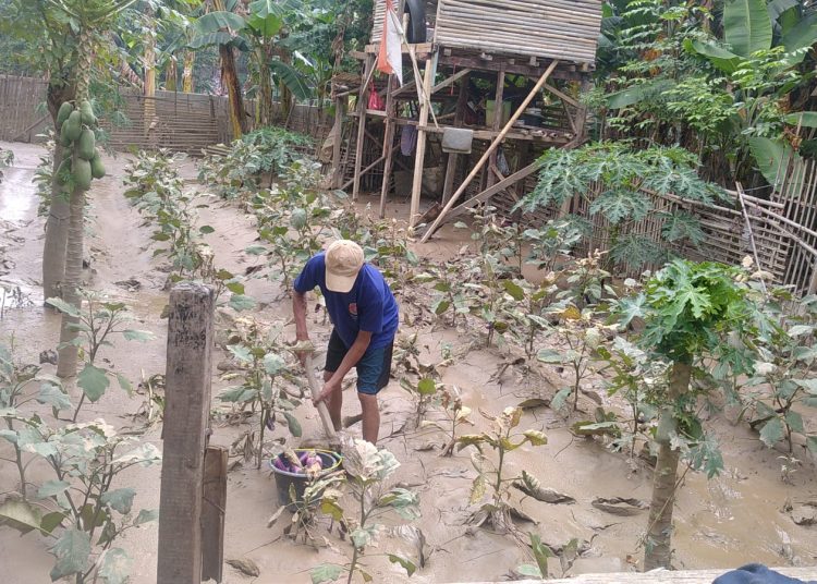 Telah Surut, 169 Kepala Keluarga Terdampak Banjir di Bekasi Utara