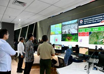 Nusron Wahid Pastikan 50 Hektare Tanah Relokasi Korban Gunung Lewotobi