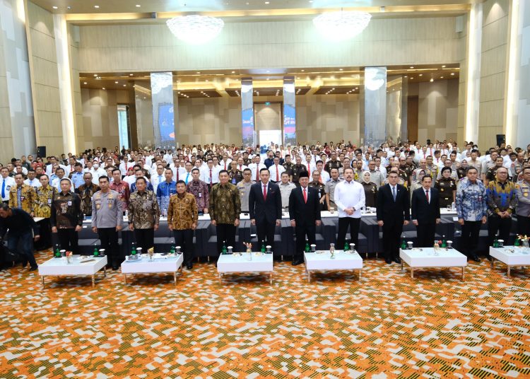 Menko AHY: Berantas Mafia Tanah Tanpa Pandang Bulu