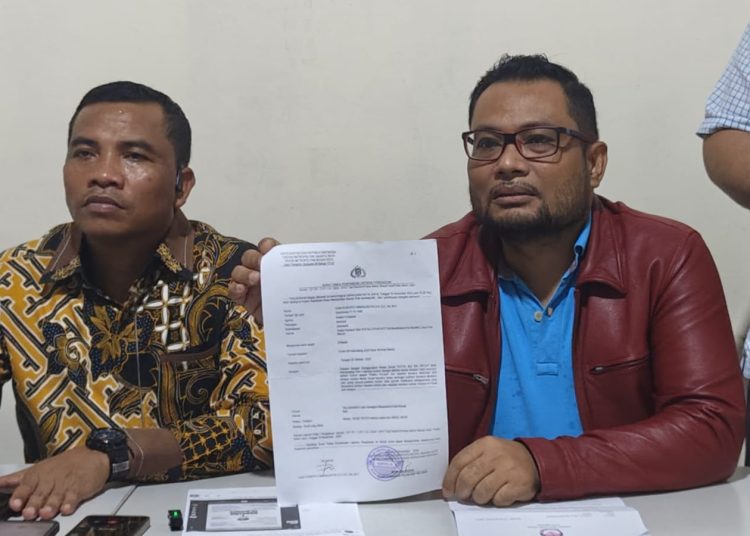 FAUD Seret Penyebar Fitnah Tri-Harris ke Ranah Hukum