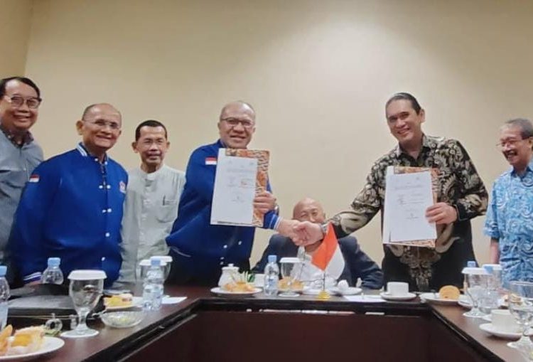 INKONERA dan LSP Tandatangani MoU, Dorong Kompetensi dan Kesejahteraan Nelayan Indonesia