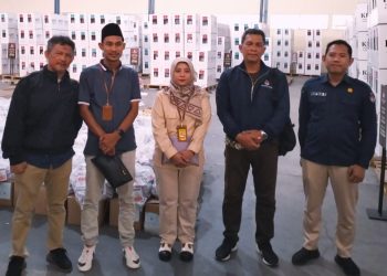 Temukan 17 Ribu Kekurangan Surat Suara Pilgub, Bawaslu Rekomendasikan KPUD Segera Atasi