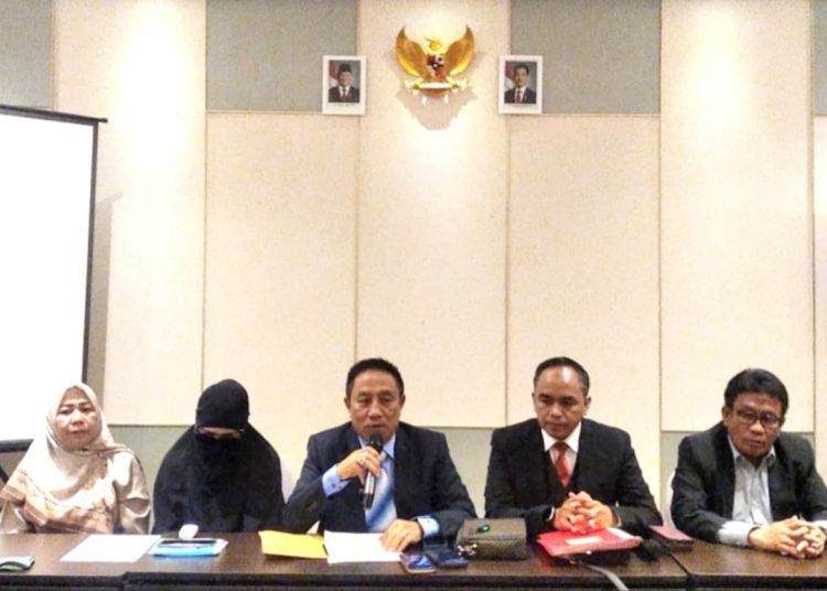 Seorang Petinggi Partai di Kota Bekasi, Dilaporkan atas Dugaan Kekerasan Seksual