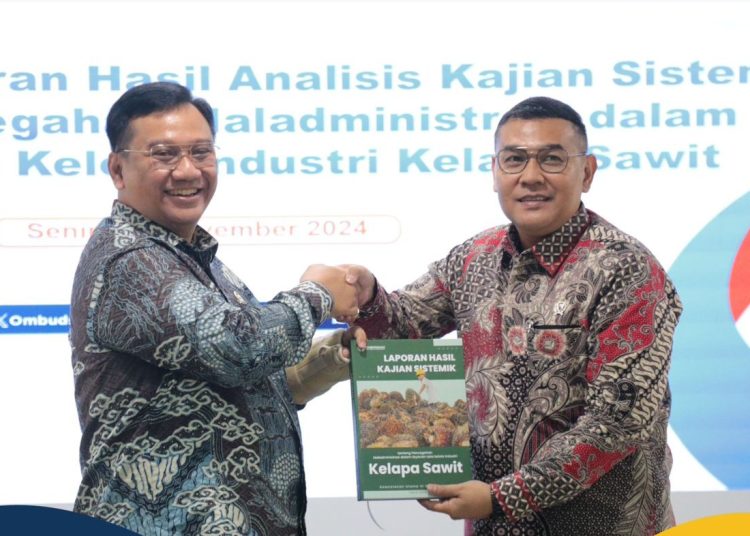 Pemerintah Siap Cari Solusi Tumpang Tindih Lahan Sawit