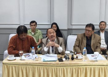 Tim Kuasa Hukum Heri-Sholihin Ambil Langkah Tegas Laporkan Terduga Penyebar Hoaks