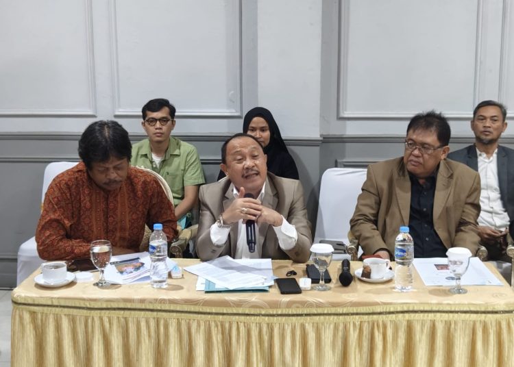 Tim Kuasa Hukum Heri-Sholihin Ambil Langkah Tegas Laporkan Terduga Penyebar Hoaks