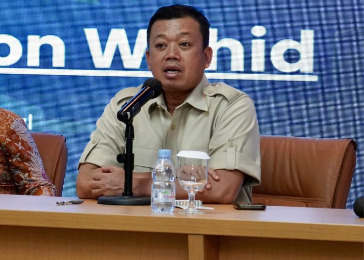 Menteri ATR/BPN Tekankan Optimalisasi Pelayanan Publik di Cikeas