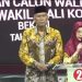Debat Pilwalkot Bekasi Saling Serang Paslon 1 dan 3, UU Nurul Raup Simpati Publik