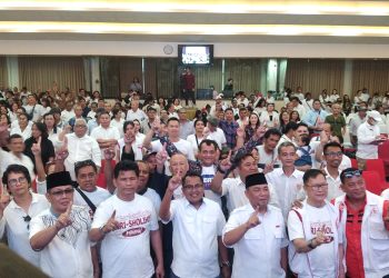 Berani Teken MoU, Rishol Dapat Dukungan dari Umat Kristiani Se-Kota Bekasi