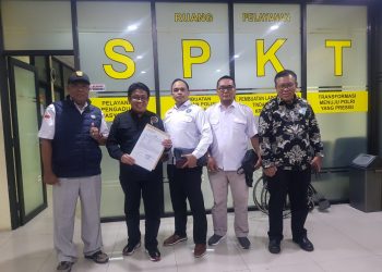 Korban Dugaan Kekerasan Seksual IL Laporkan Advokat IDH ke Polisi