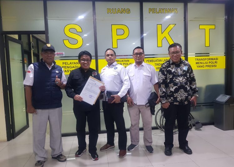 Korban Dugaan Kekerasan Seksual IL Laporkan Advokat IDH ke Polisi