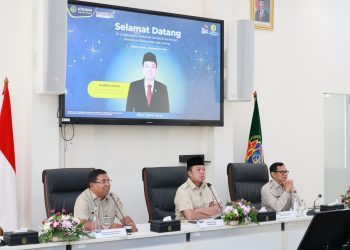 Menteri Nusron: Tingkatkan Kualitas Pelayanan di Sektor Pertanahan