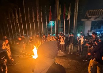 KPUD Kota Bekasi Musnahkan 3.120 Surat Suara Berlebih