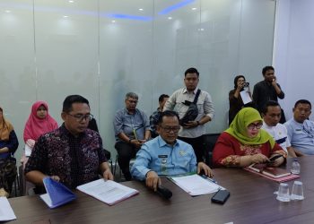 Inspektorat Kota Bekasi Berikan Klarifikasi Terkait Dugaan Pungli PTSL Medan Satria