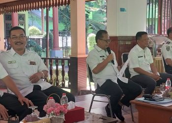 Pemerintah Kota Bekasi Antisipasi Pangan dan Transportasi Jelang Nataru