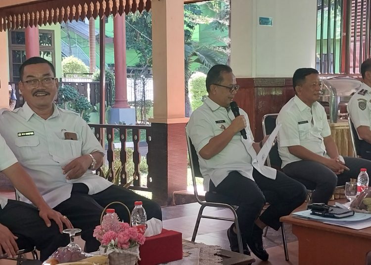 Pemerintah Kota Bekasi Antisipasi Pangan dan Transportasi Jelang Nataru