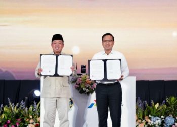 ATR/BPN dan Pertamina Jalin Sinergi Percepatan Program Prioritas Nasional