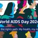 Peringati Hari AIDS Sedunia, Penggiat HIV : Dukungan Pemerintah Jadi Kunci Tekan HIV