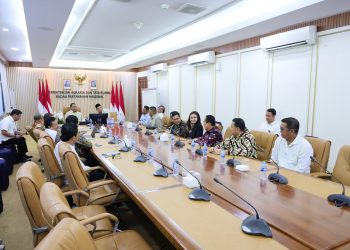 Upaya Bersama Sebar Kebijakan Pemerintah Diperlukan