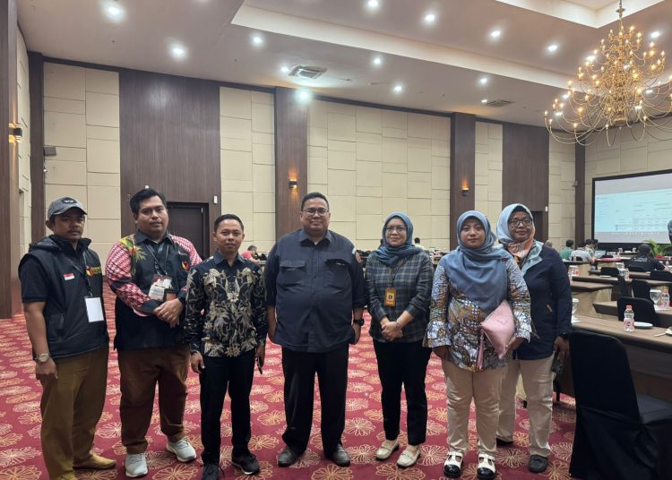 Bawaslu RI Pantau Rekapitulasi Suara di Kota Bekasi