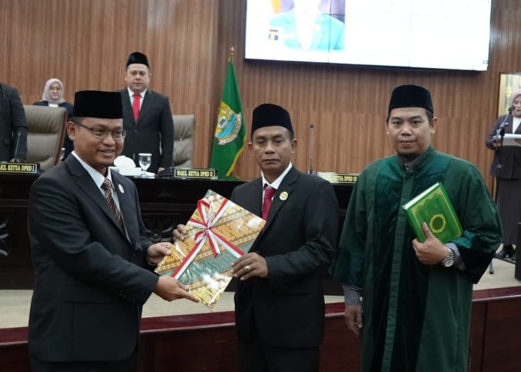 Mubakhi Resmi Dilantik sebagai Anggota DPRD Kota Bekasi, PAW Gantikan Sholihin