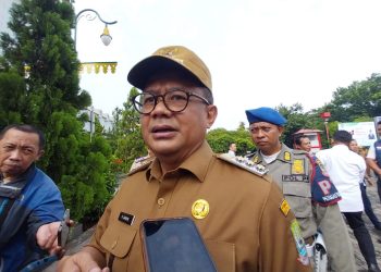 Peringatan Hari Anti Korupsi Sedunia, Pj Gani Ingatkan ASN Waspada Korupsi