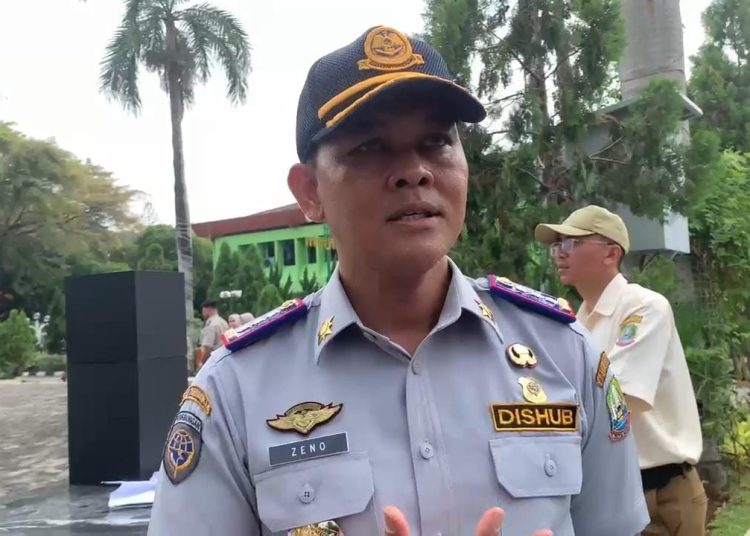 Jelang Nataru, Dishub Kota Bekasi Siap Kendalikan Traffic Kota