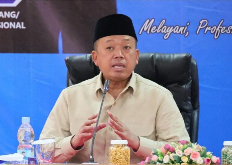 Menteri ATR/BPN Tekankan Transformasi Layanan Pertanahan Jabar