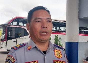 Sambut Nataru, Terminal Induk Bekasi Siapkan Ratusan Unit Armada Bus