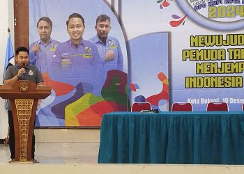 Gelar Rapimpurda 2024, KNPI Kota Bekasi Cari Sosok Pemimpin Baru Berkompeten