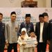 Peresmian Masjid di Kanwil Kemenag, LDD Bersama FOZ DK Santuni Yatim