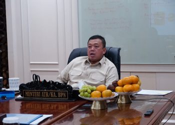 Menteri ATR/BPN Tata Ulang SDM BPN NTB & Bengkulu