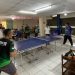 Gelar Perdana Turnamen Pingpong, PTM GCP Pererat Silaturahmi antar Pecinta Tenis Meja