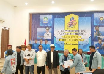 Musda ke-7 KNPI Kota Bekasi Digelar, Proses Menemukan Pemimpin Visioner Dimulai