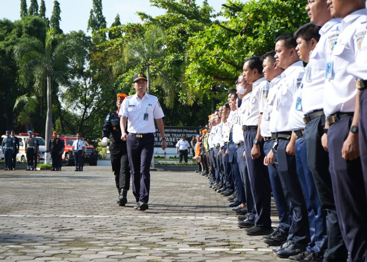 KAI Daop 6 Yogyakarta Siap Layani Angkutan Nataru