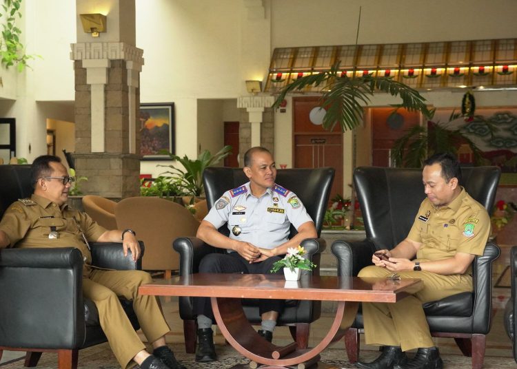 Pemkot Bekasi Dukung Penuh Program Zero Emission Zone Jawa Barat