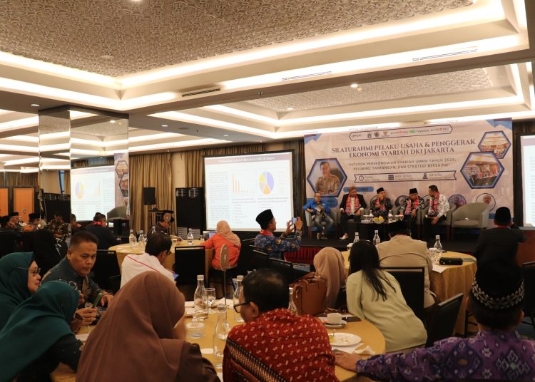 MUI Jakarta: Outlook Industri Syariah dan UKM 2025