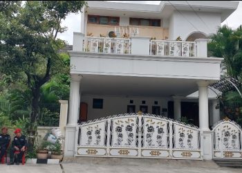 Rumah Hasto Kristiyanto Sepi Usai KPK Tetapkan Status Tersangka Kasus Suap PAW