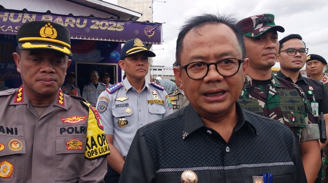 Pemkot Bekasi Tinjau Libur Nataru: Aman dan Lancar