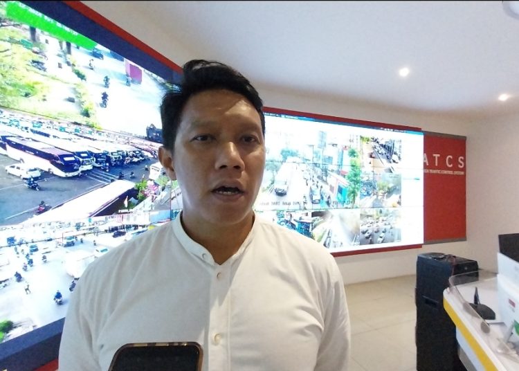 Dishub Kota Bekasi Terjunkan 252 Petugas dalam Pengamanan Malam Tahun Baru